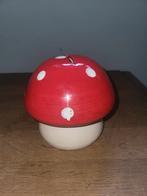 spaarpot paddestoel, Ophalen of Verzenden