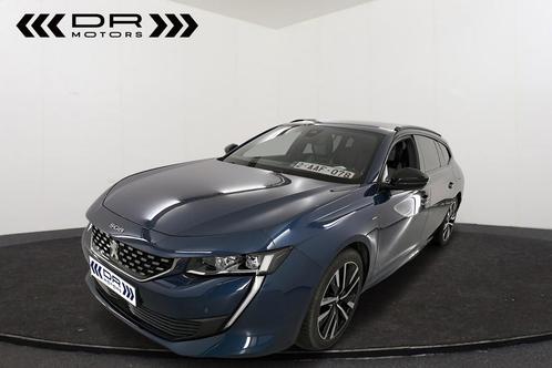Peugeot 508 SW 1.6 PHEV GT LINE - DRIVE ASSIST PLUS - NAVI, Auto's, Peugeot, ABS, Adaptieve lichten, Adaptive Cruise Control, Airbags