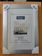 Fotokader met alu lijst, Audio, Tv en Foto, Fotografie | Fotolijsten, Ophalen, Nieuw