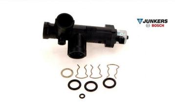 Diewegklep Bosch Condens 3000 W (100% nieuw) beschikbaar voor biedingen