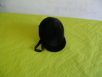 Paardrijcap maat 59, Enlèvement, Comme neuf, Dressage, Vêtements d'extérieur