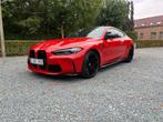 BMW M4 COUPE 3.0 AS COMPETITION/CARBON/H&K/HEADUP/INDIVIDUAL, Auto's, BMW, Automaat, 4 zetels, Achterwielaandrijving, 375 kW