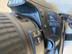 fototoestel NIKON D3100 met toebehoren, Ophalen, Gebruikt, Spiegelreflex, Nikon