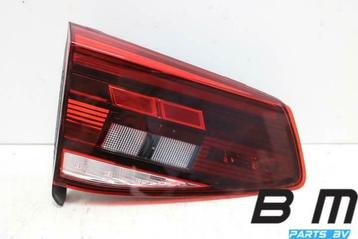 LED achterlicht links in klep RHD VW Passat B8 3G9945093