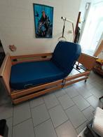 Lit médical médicalisé électrique comme à l'hôpital, Diversen, Verpleegmiddelen, Ophalen