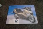 BMW C650GT notebook, Ophalen of Verzenden, Gebruikt