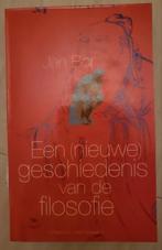 Jan Bor - Een(nieuwe) geschiedenis van de filosofie, Boeken, Ophalen of Verzenden, Zo goed als nieuw, Jan Bor