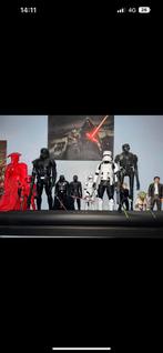 Star wars figurine lot, Comme neuf