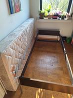 Eénpersoons bed, 80 cm, Gebruikt, Eenpersoons, Ophalen