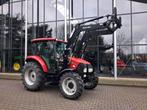 Case-IH Farmall 75 + frontlader, Zakelijke goederen, Landbouw | Tractoren, Gebruikt, Tot 2500, Case IH, Ophalen of Verzenden