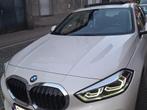 BMW Serie 1 116 BENZIN OPEN DAK EN PANORAMADAK LED LICHT, Auto's, BMW, 1 Reeks, USB, Wit, 5 deurs