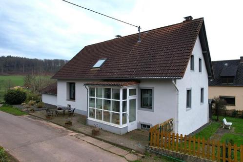 Rustig gelegen, vrijstaand woonhuis in de Eifel, Immo, Buitenland, Duitsland, Woonhuis, Landelijk