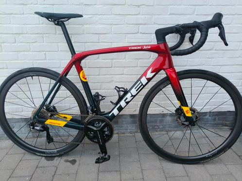 Trek Domane Rsl gen4 team edition maat 58, Fietsen en Brommers, Fietsen | Heren | Sportfietsen en Toerfietsen, Zo goed als nieuw