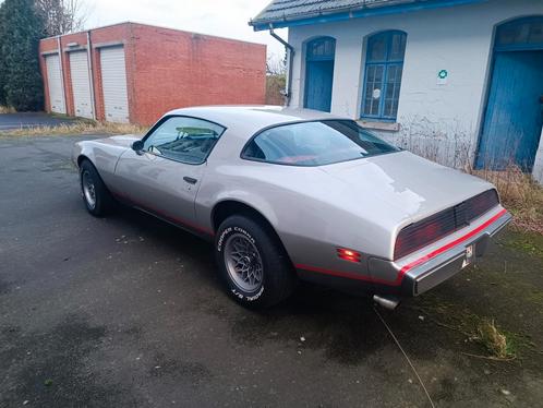 Pontiac Firebird 79,javelin 68 35000eur les 2, Autos, Oldtimers & Ancêtres, Particulier, Pontiac, Enlèvement