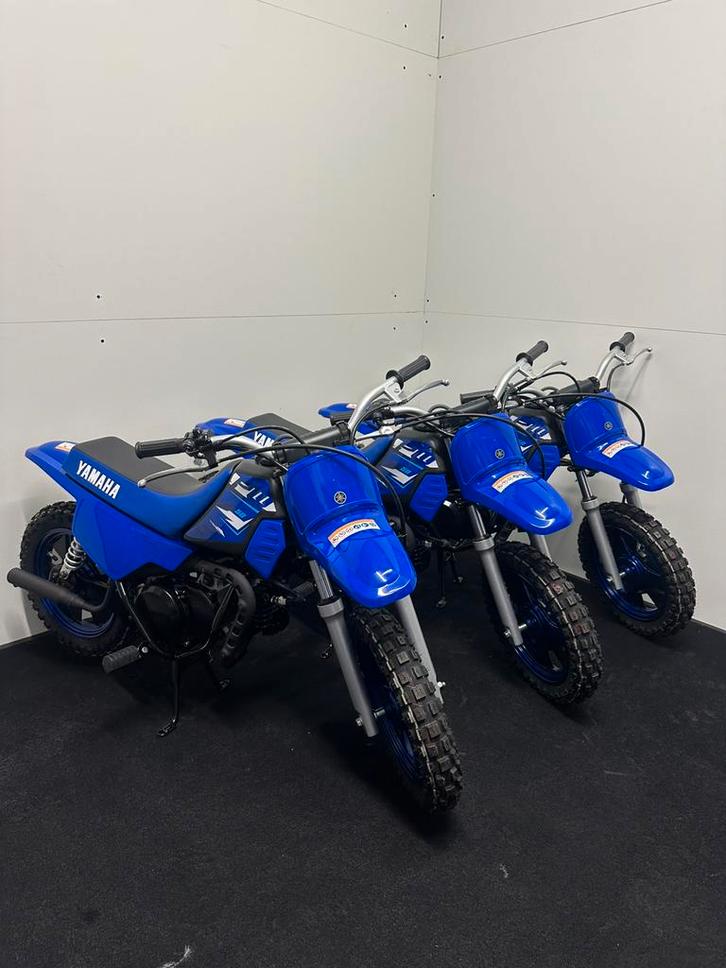 Yamaha pw 50 2026, Fietsen en Brommers, Minibikes, Midibikes en Pitbikes, Nieuw, Pitbike, Ophalen of Verzenden