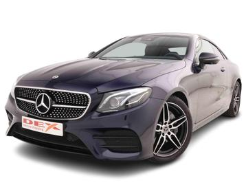 MERCEDES E-Klasse 300d 245 CoupÃ 9g-Tronic AMG-Line Premium beschikbaar voor biedingen