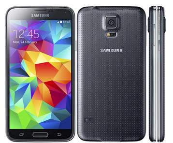 SAMSUNG GALAXY S5 beschikbaar voor biedingen