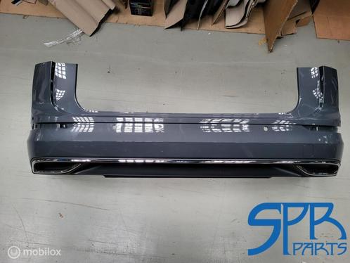 Achterbumper VW Golf 8 VIII VARIANT STYLE LC7Q CHROOM 4X PDC, Auto-onderdelen, Carrosserie, Bumper, Volkswagen, Achter, Nieuw