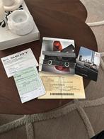 Seat Altea, Auto's, Seat, Euro 5, Zwart, Handgeschakeld, 5 deurs