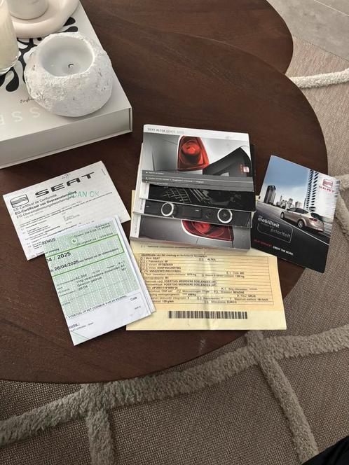 Seat Altea, Auto's, Seat, Particulier, Altea, Benzine, Euro 5, Monovolume, 5 deurs, Handgeschakeld, Zilver of Grijs, Zwart, Stof