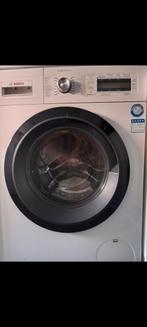 BOSCH 9kg A +++ wasmachine. 1600tr, Ophalen, Zo goed als nieuw, Voorlader