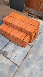 Rode baksteen, Enlèvement, Briques