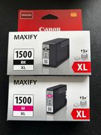 Canon Pixma cartridges, Computers en Software, Printerbenodigdheden, Ophalen of Verzenden, Nieuw, Canon