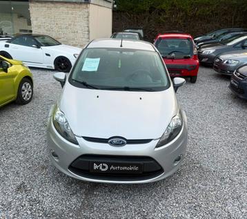 Ford Fiesta beschikbaar voor biedingen