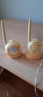 Babyphone Philips SBC SC465, Kinderen en Baby's, Babyfoons, Ophalen of Verzenden, Gebruikt, Minder dan 100 meter