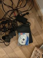 1 functionele slanke ps2-console en jailbreak, Games en Spelcomputers, Slim