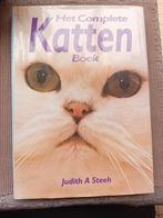 J.A. Steeh - Het complete kattenboek, Boeken, Dieren en Huisdieren, Gelezen, J.A. Steeh, Ophalen