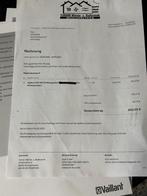 Vaillant Buffervat, Doe-het-zelf en Bouw, 100 liter of meer, Ophalen, Zo goed als nieuw