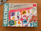 Jumbo - Electro Wonderpen - Ontdek de Dino's - Educatief, Ophalen, Zo goed als nieuw, Elektronica, Met geluid