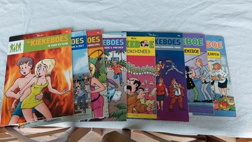 Kiekeboe Strips, 1 pakket of los te koop., Boeken, Strips | Comics, Zo goed als nieuw, Ophalen of Verzenden