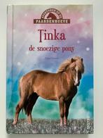 Tinka de snoezige pony – Avonturen op de paardenhoeve *NIEUW, Comme neuf, Fiction général, Enlèvement ou Envoi