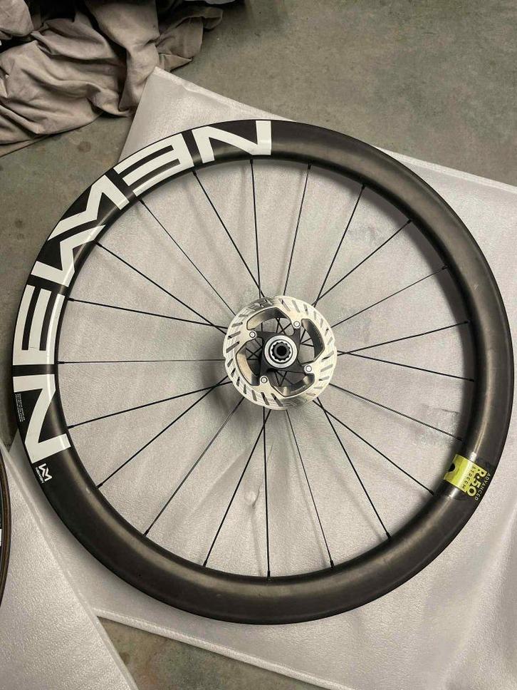 Newmen Advanced SL R.50 STREEM WANTY FADE, Fietsen en Brommers, Fietsonderdelen, Gebruikt, Racefiets, Ophalen of Verzenden