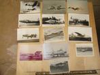 militair - 13 foto's vliegtuigen, Envoi