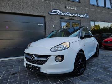 Opel Adam / Euro 6D / 1.2 Benzine/ Airco beschikbaar voor biedingen