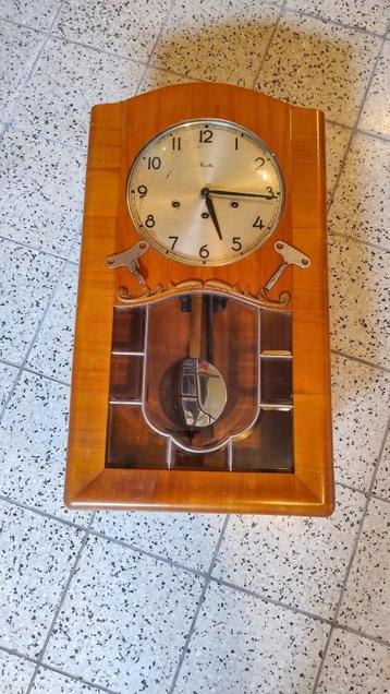 horloge murale ancienne beschikbaar voor biedingen