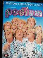 Coffret 4 DVD PODIUM - version longue, Enlèvement ou Envoi, Comme neuf, Coffret