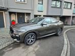BMW X6 V8 M50i 530 ch, Auto's, BMW, Automaat, Parkeercamera, Euro 6, 4395 cc