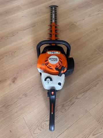 Stihl HS 82 R Heggenschaar te koop., Tuin en Terras, Ophalen of Verzenden, Zo goed als nieuw, Benzine, Stihl