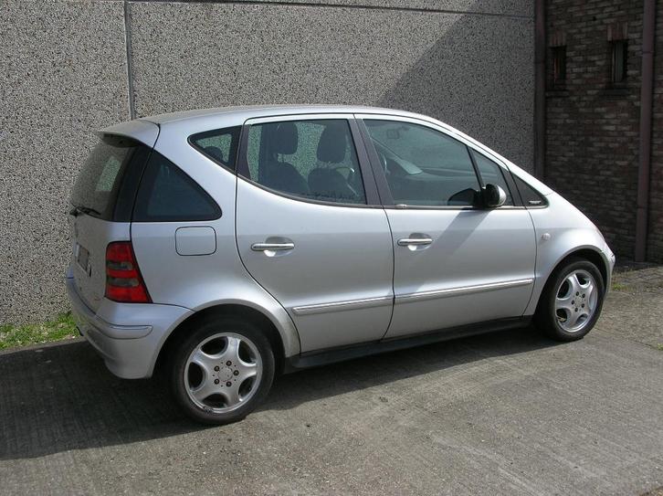 MERCEDES 140A, Autos, Mercedes-Benz, Particulier, Classe A, Essence, Enlèvement