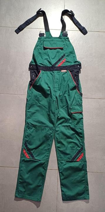 Uniformbroek praktijklessen richting plant dier Kogeka Geel  beschikbaar voor biedingen