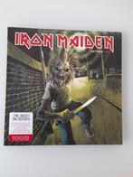 Iron Maiden UK tour 1980 red vinyl 2LP, Verzenden, Zo goed als nieuw