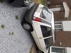 wv, Auto's, Voorwielaandrijving, Stof, Wit, Grijs