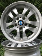 2 sets aluvelgen BMW 5 serie en 7 serie, Auto-onderdelen, Ophalen of Verzenden, Gebruikt, 16 inch, Band(en)