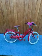 Meisjes fiets 20”, Fietsen en Brommers, Ophalen, Zo goed als nieuw, Versnellingen