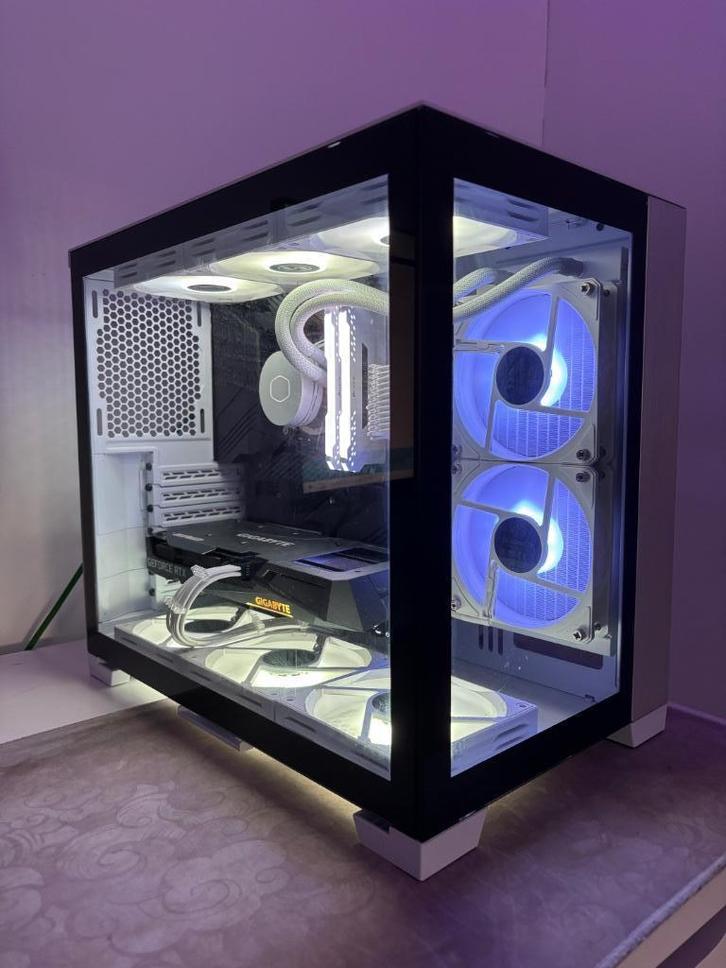 Gaming pc, Computers en Software, Desktop Pc's, Gebruikt, 3 tot 4 Ghz, SSD, 16 GB, Met videokaart, Gaming, Ophalen