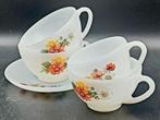 Lotje Arcopal "Anemone" servies, Antiek en Kunst, Ophalen